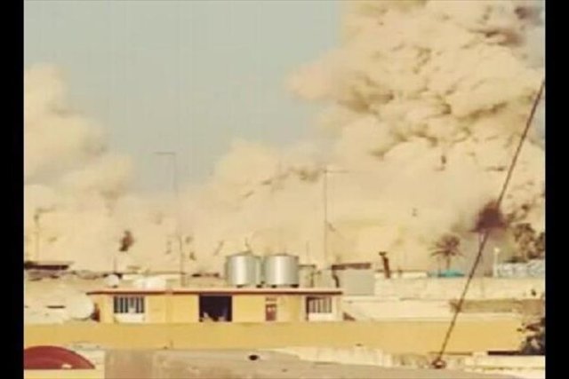 IŞİD, temmuz ayında Musul'daki Hz. Yunus Türbesi ve Cami'sini patlayıcı ile yok etti.