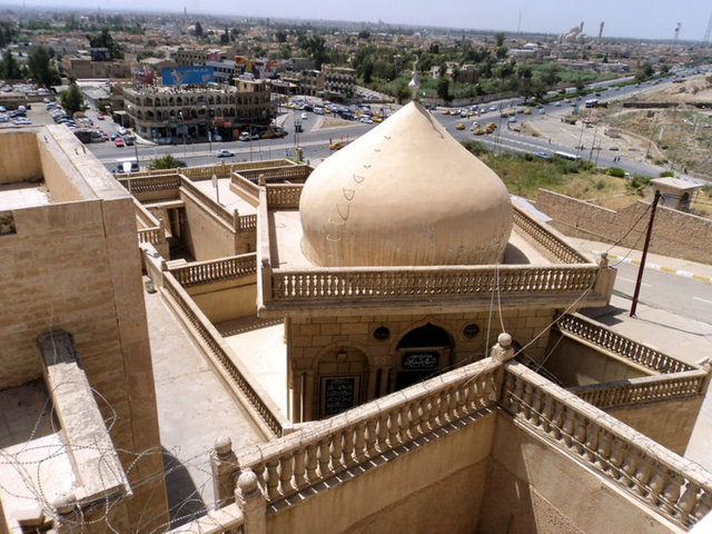 Hazreti Yunus Türbesi