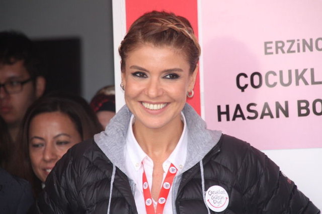 Gülben Ergen: 2-1 Galatasaray