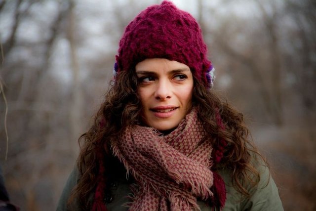 ÖZGE ÖZPİRİNÇCİ  - 8 Mart Dünya Kadınlar Günü "Dünyada görmek istediğiniz değişiklik olun" Ghandi