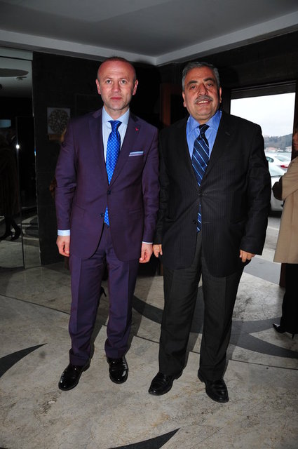 MUSTAFA EKMEKÇİ, BİLAL DURKAYA 
