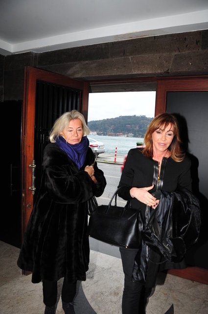 ENDER MERMERCİ, DALIA GARİH