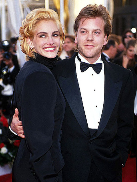 Nişanlılıklarının sona ermesinden sonra, Sutherland filmi bırakmak için $3 milyon ödemek zorunda kaldı. Filmi kurtarmak için Julia Roberts, Mel Gibson ile eşleşti. İki yıldız filmin başarısızlığına rağmen sözleşmeyi imzaladı.