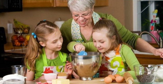 Kiralık Büyükanne: Avustralya'da büyükanne kiralayabilirsiniz.