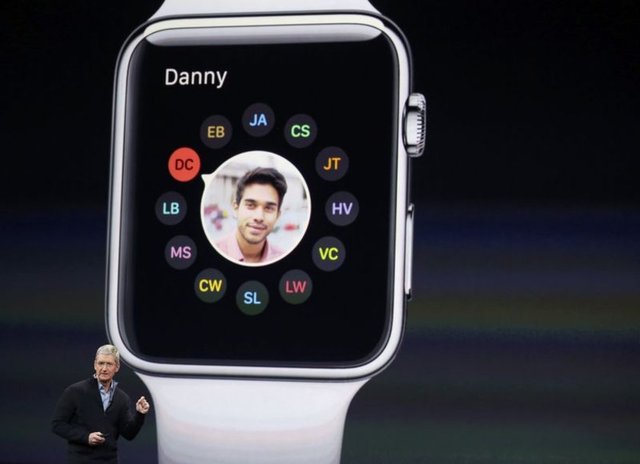 Ayrıca Apple Watch'da Instagram uygulaması da olacak.  -