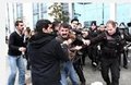 Hasan Ferit Gedik davasında adliye karıştı