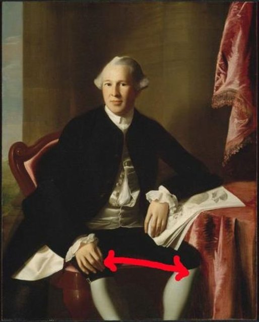 John Singleton Copley'nin, Joseph Warren portresi -