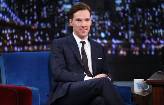 Benedict Cumberbatch: 0