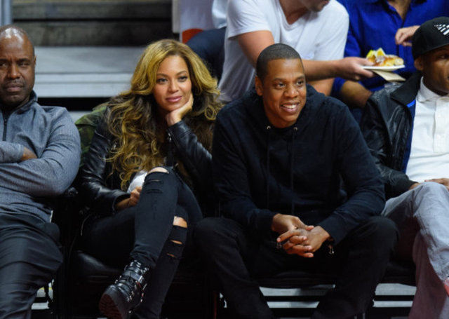 Bacaklarına hâkim olamayan ünlüler Ünlüler, yayılma bölgelerine göre notlandırıldıJay Z: 4