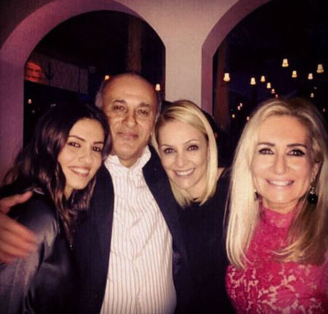 TAHSİN TOKGÖZ, FULYA TOKGÖZ ÖZKANCA, MELİSA TOKGÖZ MUTLU
