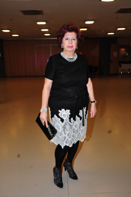 TÜRKAN SABANCI 