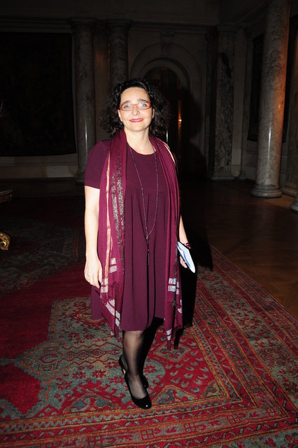 MURIEL DOMENACH