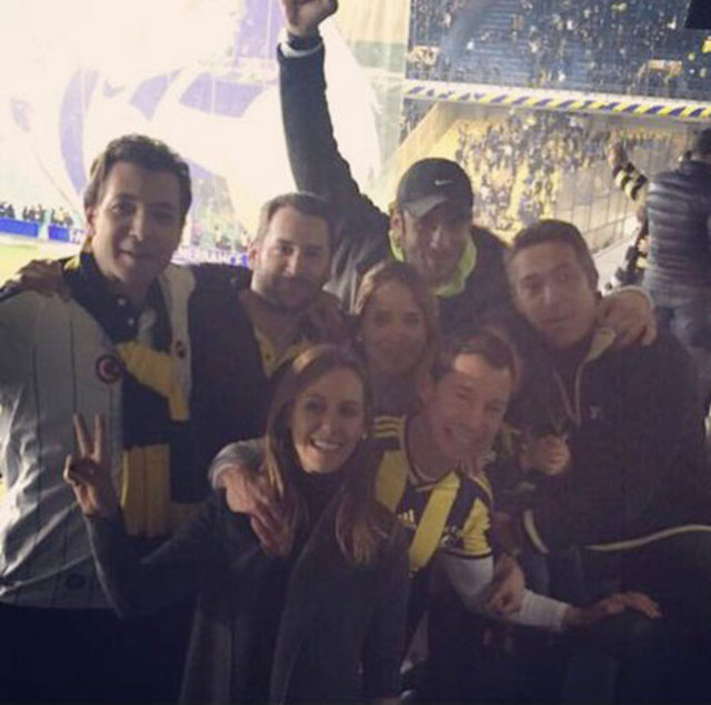 ALİ KOÇ, EMRE KÜTÜK, HANDE GAMGAM, SELHAN ALOĞLU