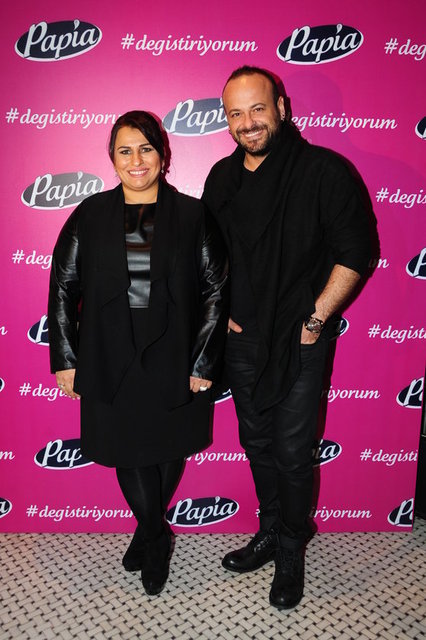 AYSEL AYDIN, ARET  VARTANYAN 
