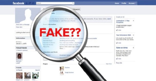 Bir profilin sahte olup olmadığını anlamak için nasıl bir yol izlersin?