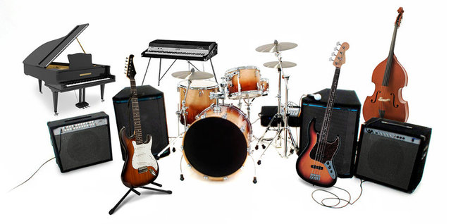 Müzik Bölümü  Eğer yeni bir müzik aleti icad etmeniz gerekse, sesini neye benzetirdiniz?