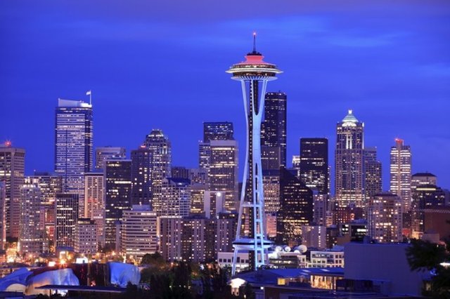 Seattle'daki tüm camları temizlemek için kaç para istersin?