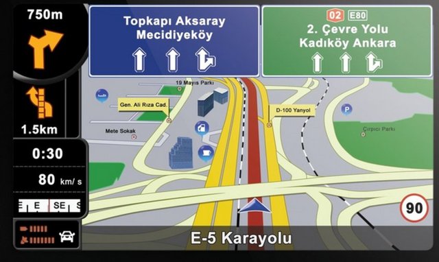 28- Navigasyon - Yolbul