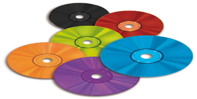 15- CD - Yoğun Disk