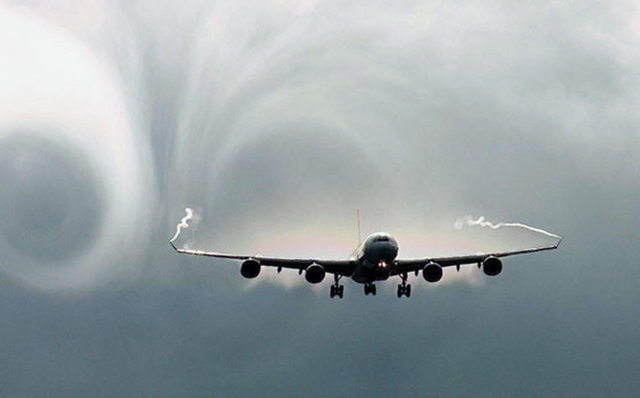 40- Türbülans - Burgaç