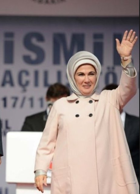 20- Fırst Lady - Başbayan