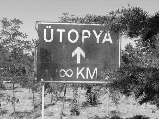 43- Ütopik - Hayali