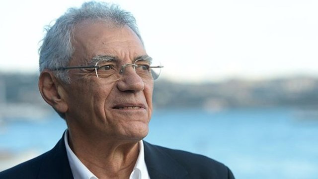 Onur ödülü: Atilla Özdemiroğlu