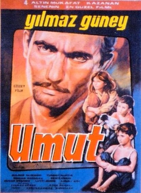 1) Umut - Yılmaz Güney
