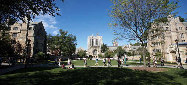 8- YALE (ABD)