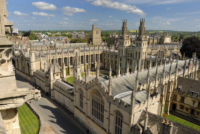 3- OXFORD (BİRLEŞİK KRALLIK)