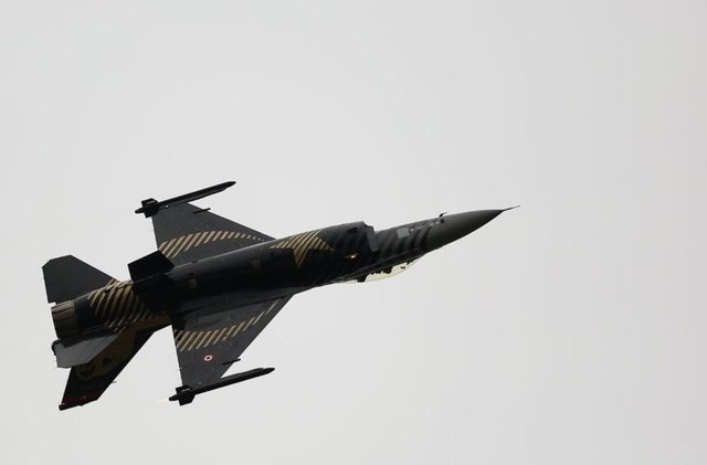 Pakistan ve Türk Hava Kuvvetleri unsurlarının ülkenin Pencap Eyaleti'nde yer alan Sargodha bölgesindeki Mushaf Askeri Hava Üssü'nde gerçekleştirdikleri TUSAP Raiders-2015 (Indus Viper) Tatbikatı'nın seçkin gözlemci günü nedeniyle üsse geldi.