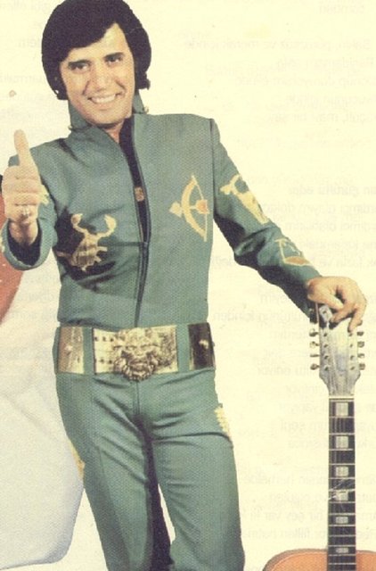 3. Horoz Nuri (1965)