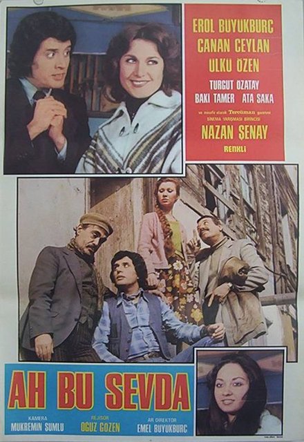 Ah Bu Sevda (1977)
