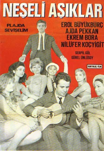 Plajda Sevişelim / Neşeli Aşıklar (1964)