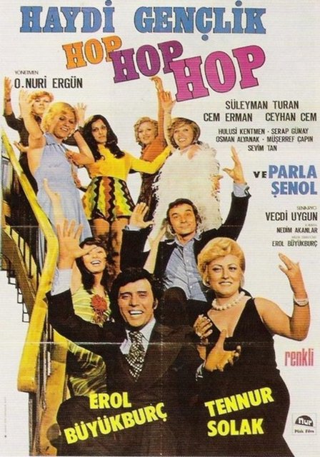Haydi Gençlik Hop Hop (1975)