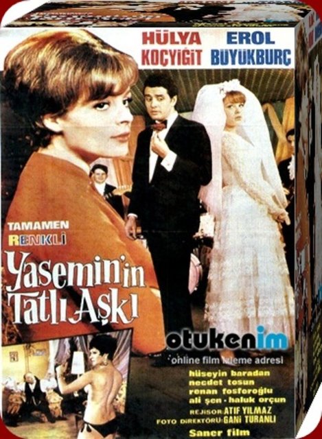 Yasemin'in Tatlı Aşkı (1968)