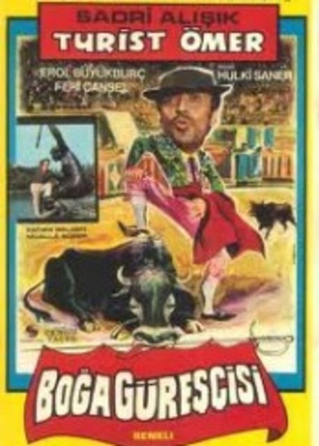 Turist Ömer Boğa Güreşcisi (1971),