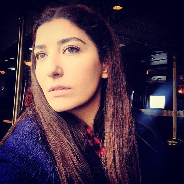 ŞEBNEM BOZOKLU  - Başımız sağolsun