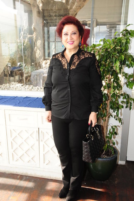 FİGEN BABAOĞLU 