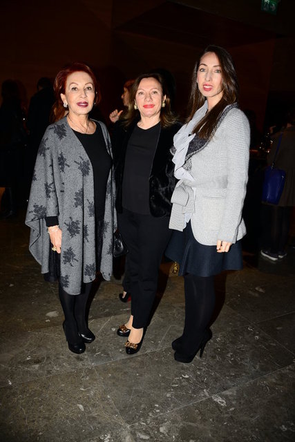 BELKIS, SEVGİ AKSOY, BANU TARAKÇIOĞLU