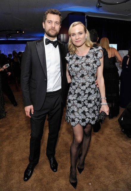 Diane Kruger & Joshua Jackson