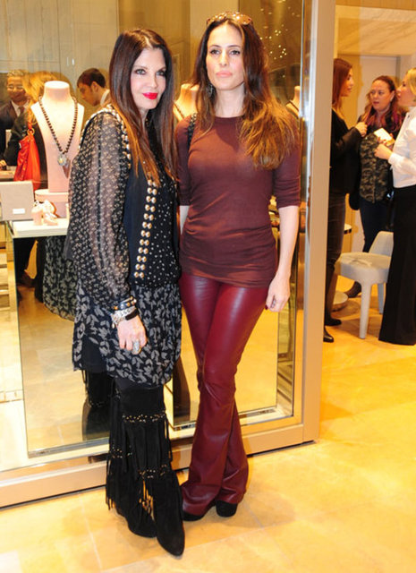 LOREE RODKIN, NEVBAHAR KOÇ