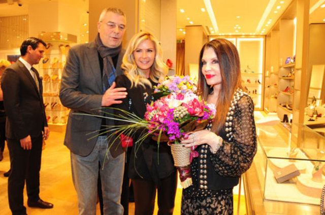 LEVENT PİŞKİNER, MÜGE ONAN, LOREE RODKIN