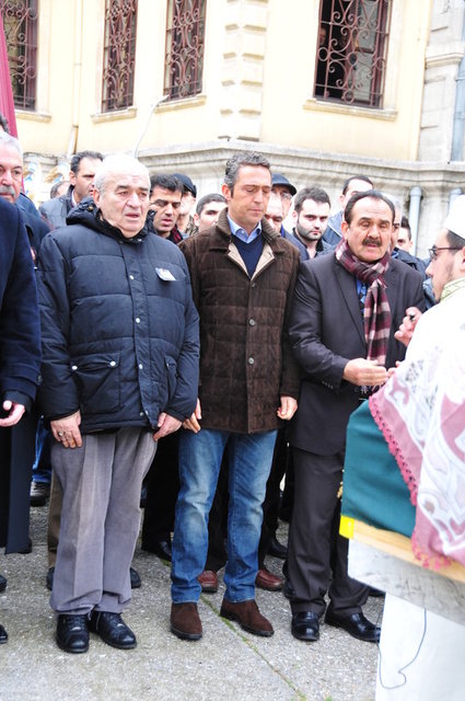 ALİ KOÇ 