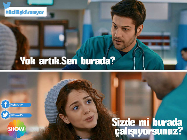 Acil Aşk Aranıyor 1. Bölüm Foto-Romanı