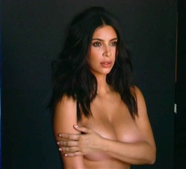 Bunun için ne kadar çok uğraştıklarını da "Kanye ile günde 500 kez seks yapıyoruz" diyerek anlatmıştı.