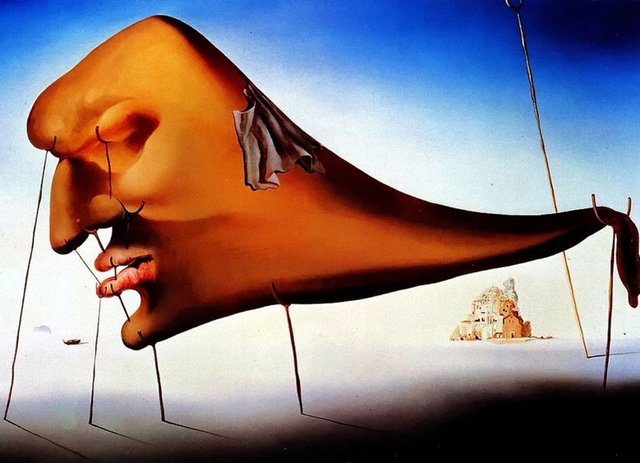 Uyku, Yağlıboya - Boymans van Beuningen Müzesi, - Rotterdam/Hollanda