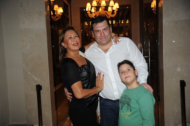 AHU AYSAL, CEM SIRIN, ARMAN SIRIN