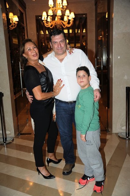 AHU AYSAL, CEM SIRIN, ARMAN SIRIN