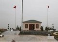 Süleyman Şah Türbesi'nin yapımı bitti!